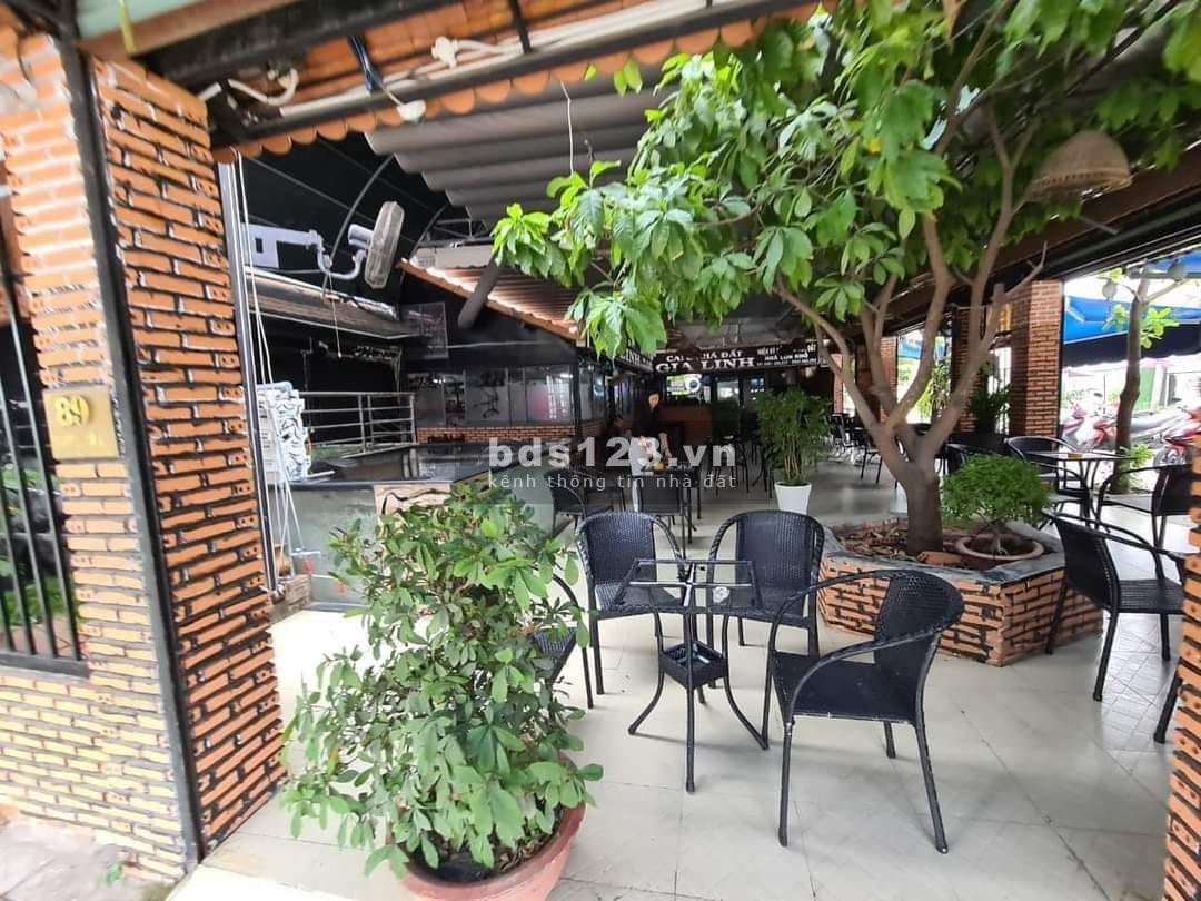 Nhà căn góc 2 mặt tiền đường Thạnh Lộc 41, Quận 12 DT 300m²