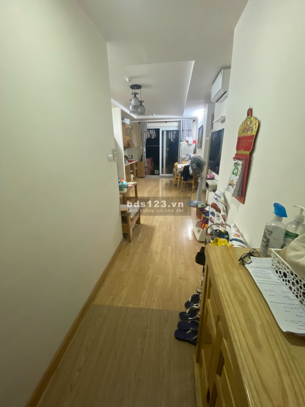 Bán gấp chung cư PVV Vinapharm Tower trung tâm quận Thanh Xuân, 60m2, 2 ngủ 2 wc