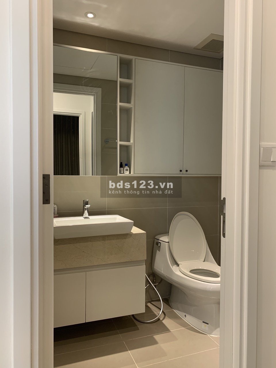 Bán căn hộ 1 phòng ngủ giá 3.7 tỷ, view Siêu đẹp Đảo Kim Cương (Tháp Canary)
