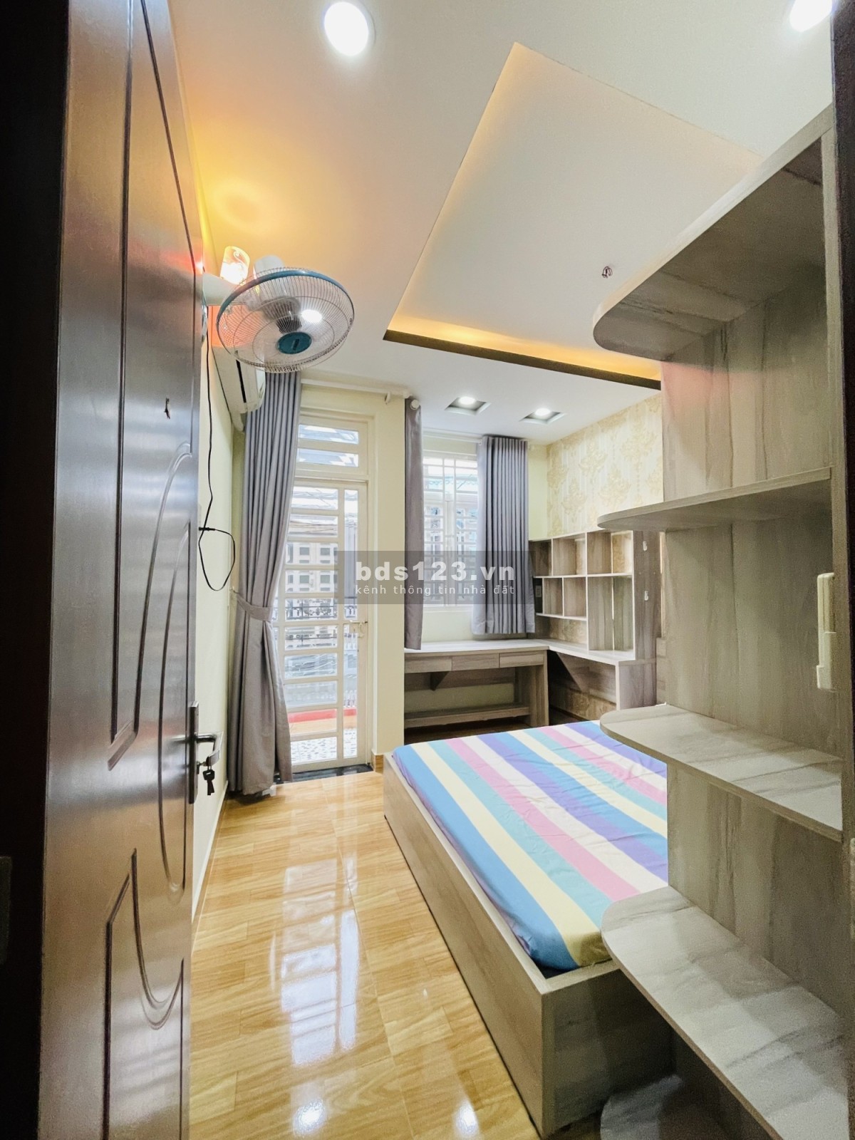 Bán Nhà HXH Huỳnh Văn Nghệ, Gò Vấp, 35m2, mua ở hoặc kinh doanh cho thuê.
