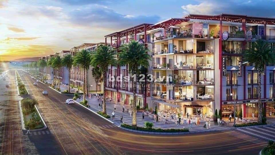THANH LONG BAY - Khu Đô Thị Nghỉ Dưỡng và Thể Thao Biển giá đầu tư sinh lời