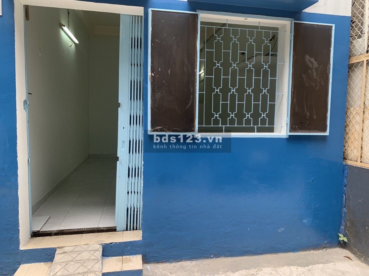 Nhà hẻm cho thuê số 670/8 Lê Hồng Phong phường 10 Quận 10 khu an ninh, giá tốt
