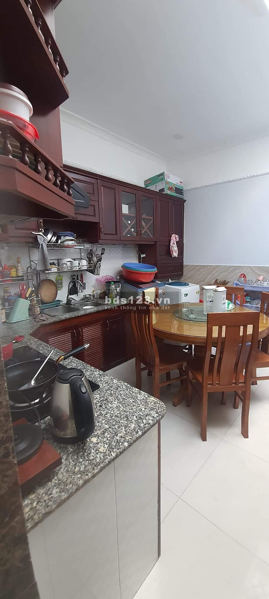 Bán nhà mặt tiền Lê Thị Hoa, Bình Chiểu, Thủ Đức, DT 88m² sổ vuông vức nhỉnh giá 5 tỷ