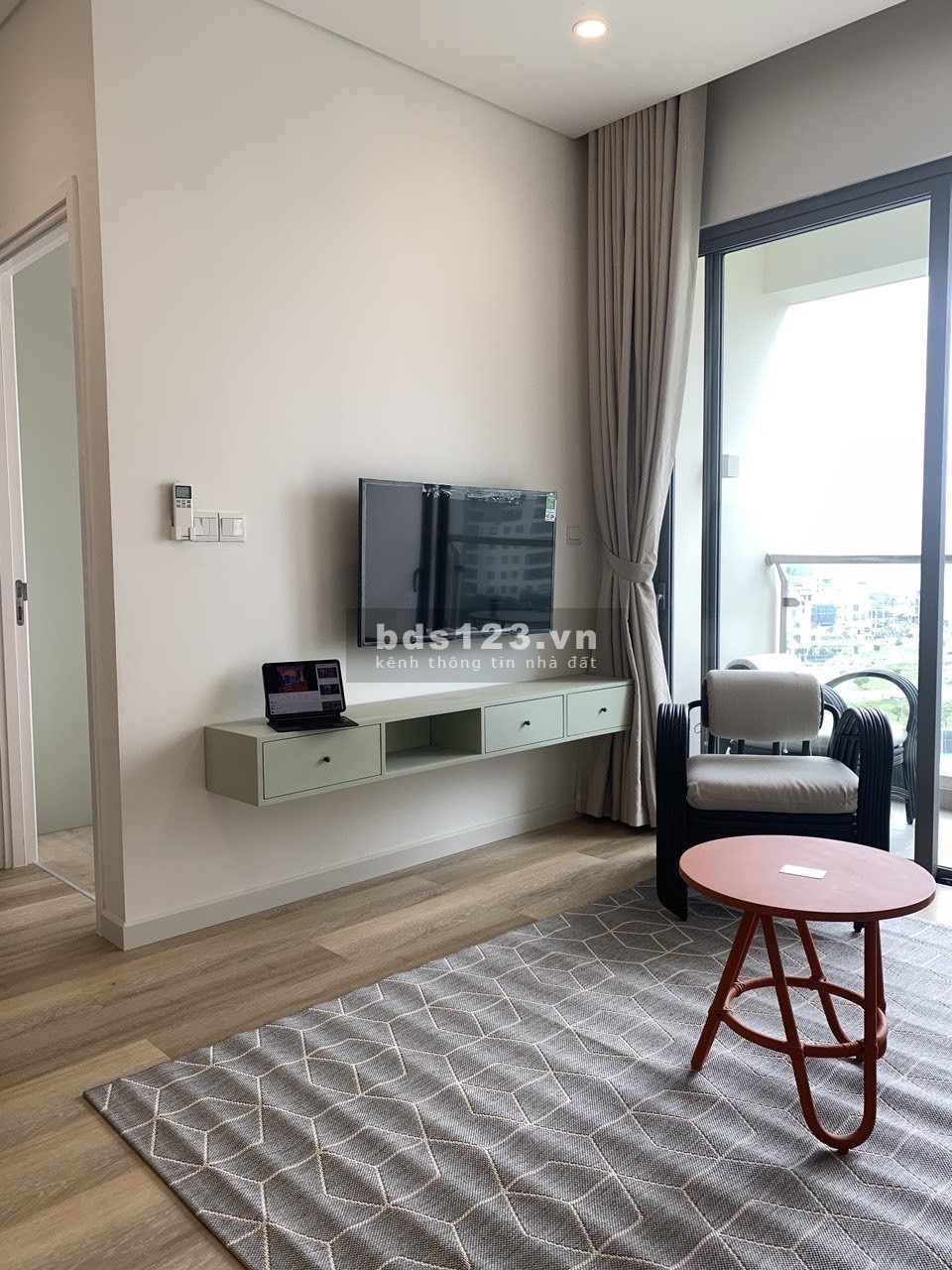 Bán căn hộ 1 phòng ngủ giá 3.7 tỷ, view Siêu đẹp Đảo Kim Cương (Tháp Canary)