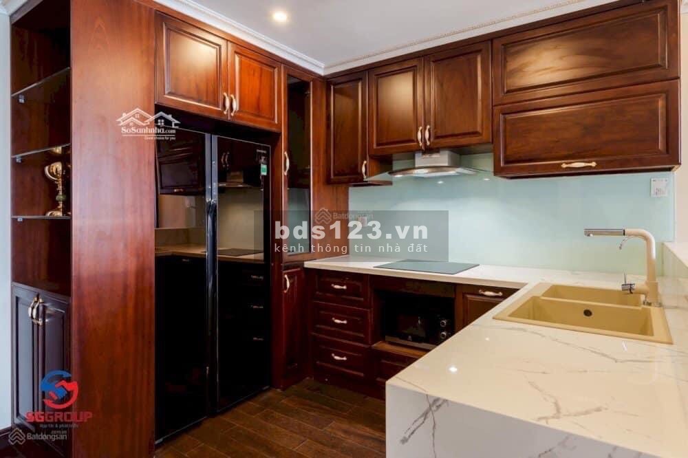 Cho thuê chung cư Mipec Long Bien Riverside đầy đủ đồ dùng, tiện ích đủ