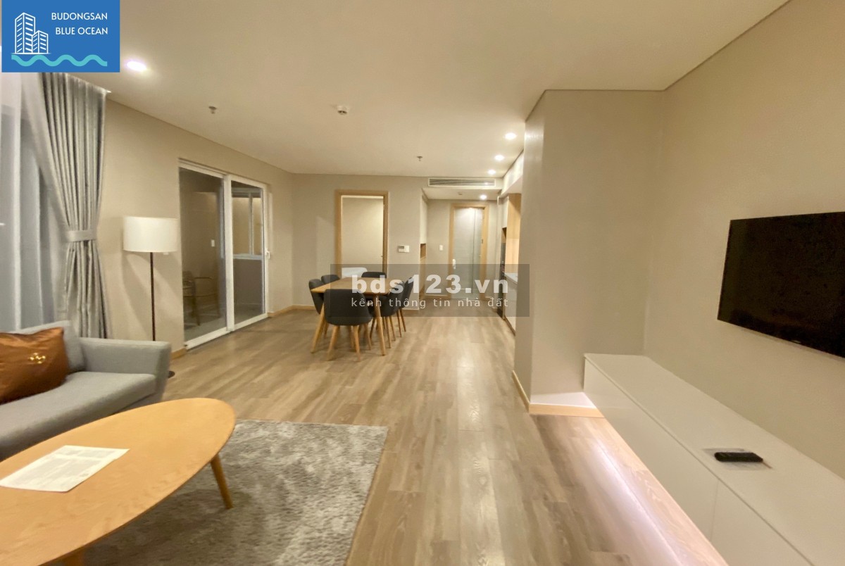 Cho thuê CHCC F Home gồm 2PN lớn có DT 78m2, ngay Budongsan Biển Xanh, giá chỉ 14tr/tháng