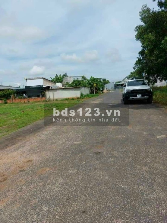 Bán đất giá rẻ Châu Thành Tây Ninh diện tích 150m2, giá 500 triệu