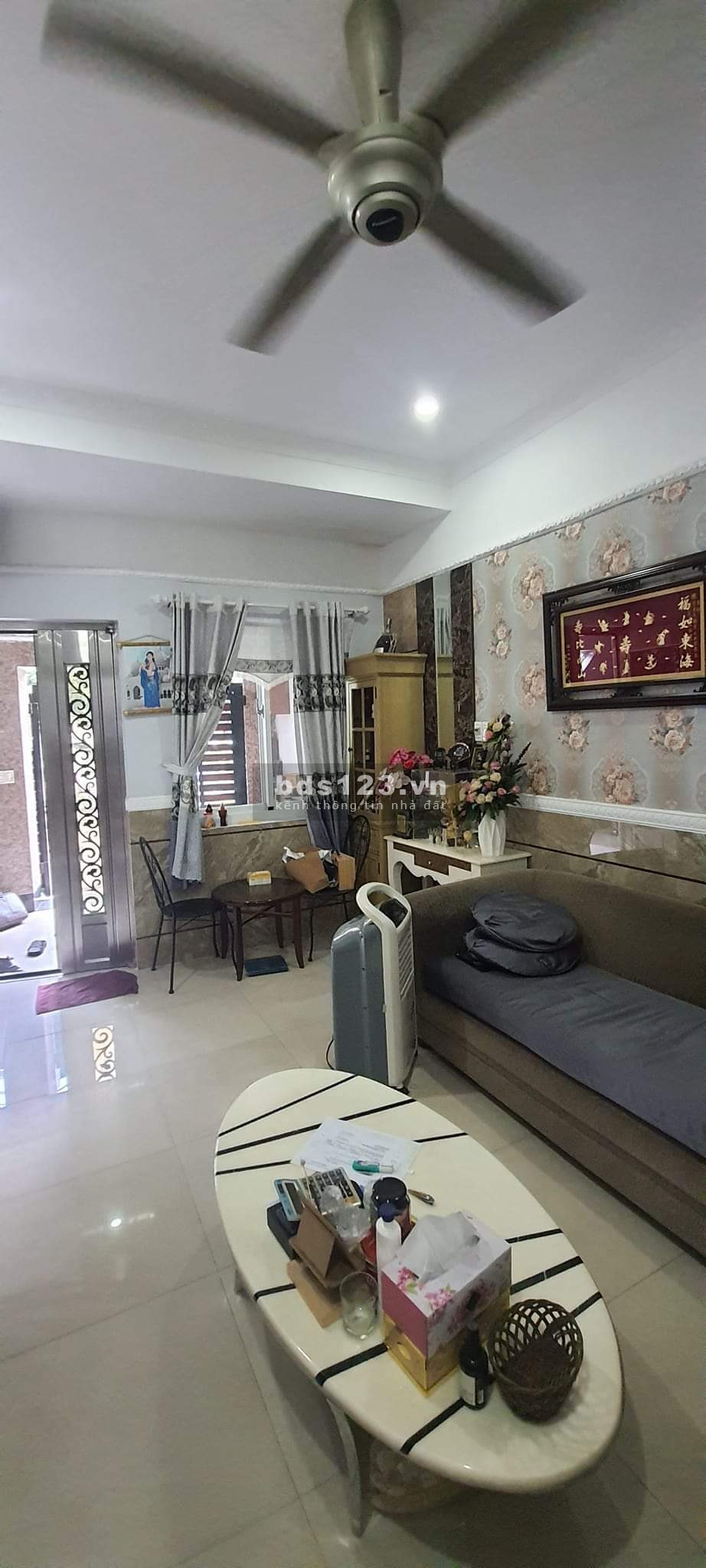 Bán nhà mặt tiền Lê Thị Hoa, Bình Chiểu, Thủ Đức, DT 88m² sổ vuông vức nhỉnh giá 5 tỷ