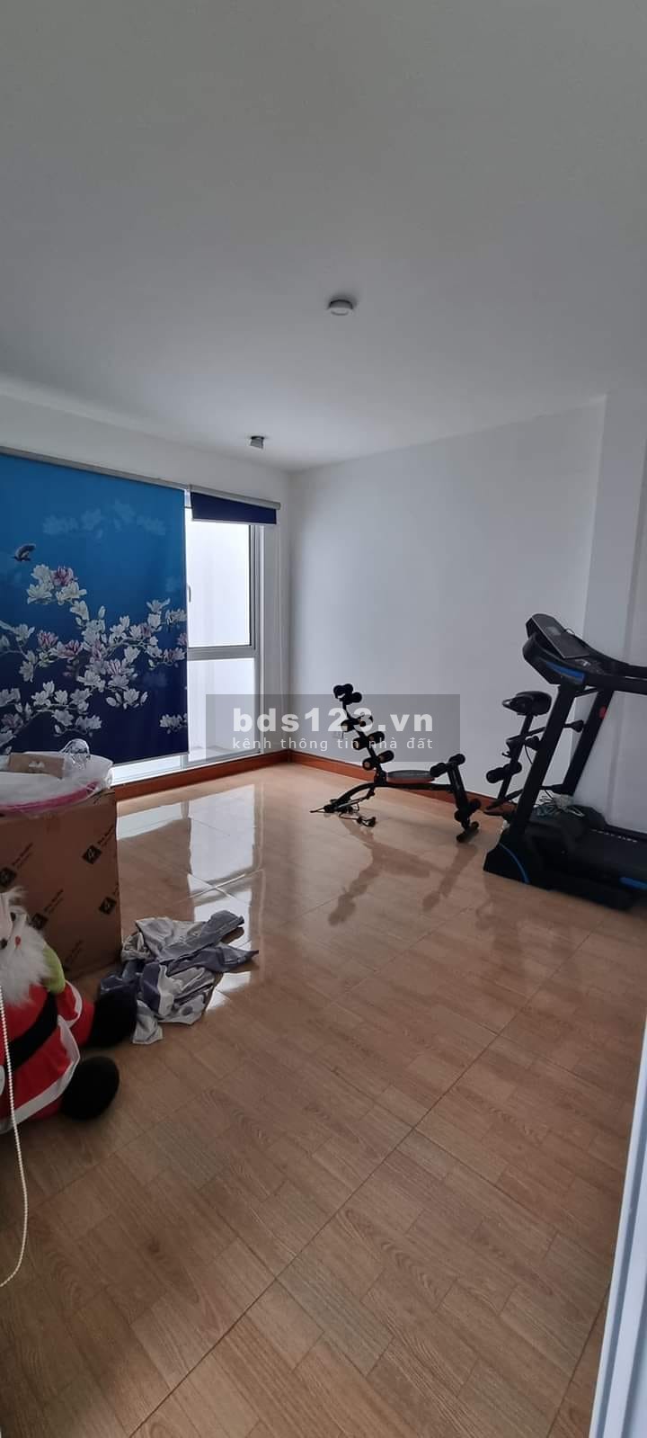 Bán nhà Hoàng Mai 60m x 4.5 tầng, mặt tiền 5m, giá 6.5 tỷ