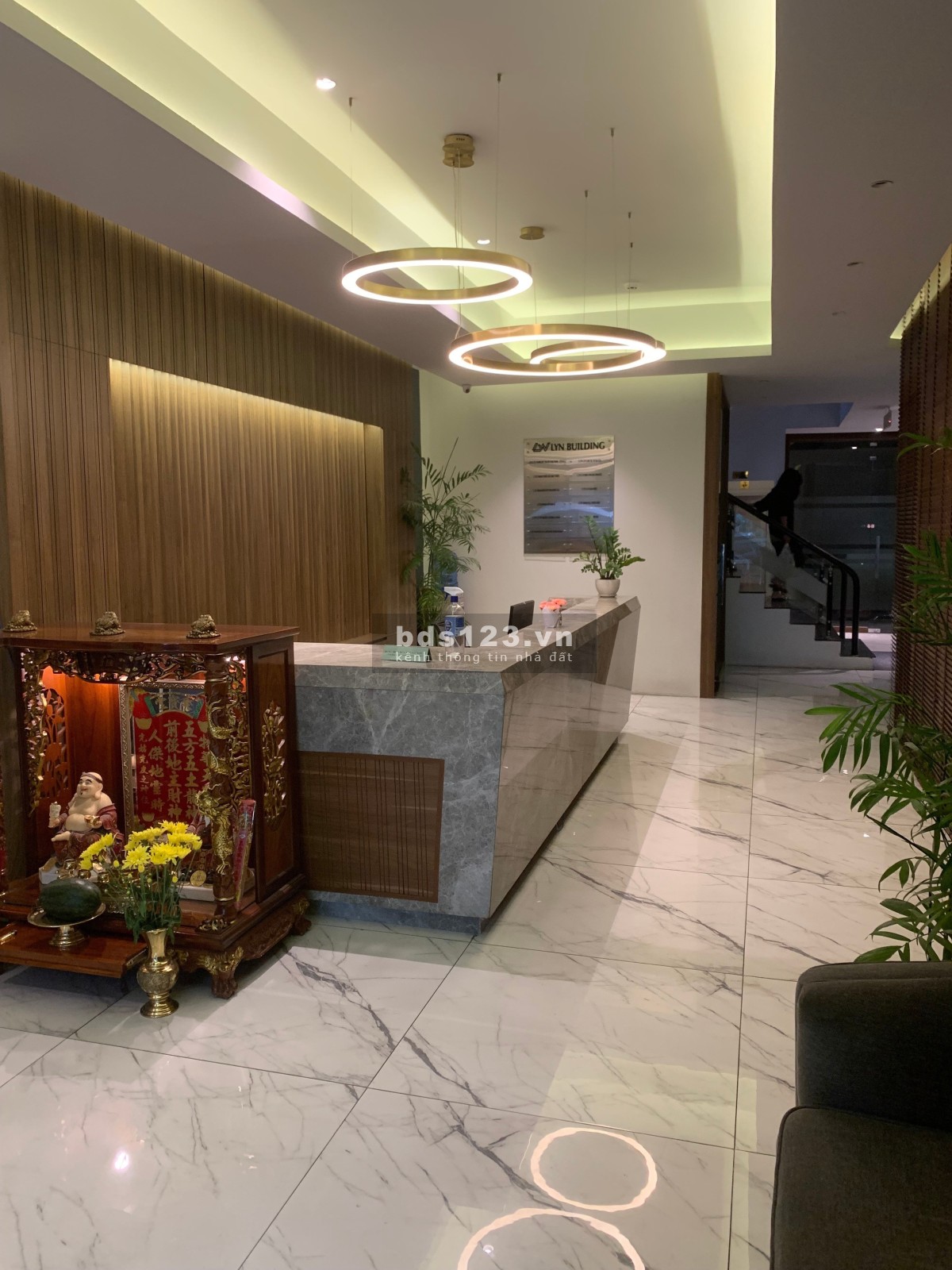 Cho thuê mặt bằng 82 Võ Văn Tần, quận 3 - DT 210m², giá chỉ 720 nghìn/m²/tháng cố định 2 năm
