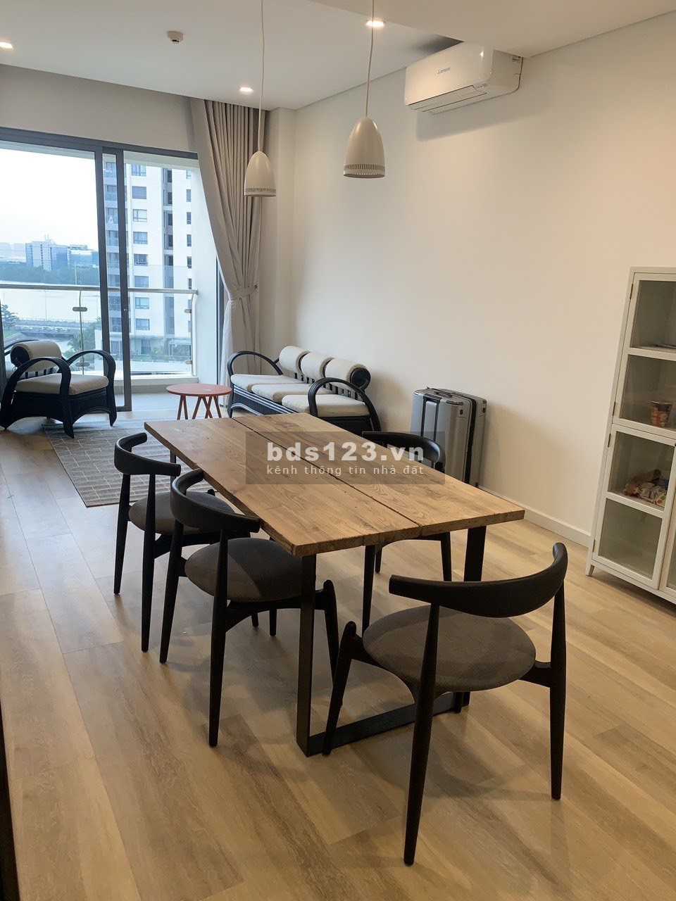 Bán căn hộ 1 phòng ngủ giá 3.7 tỷ, view Siêu đẹp Đảo Kim Cương (Tháp Canary)
