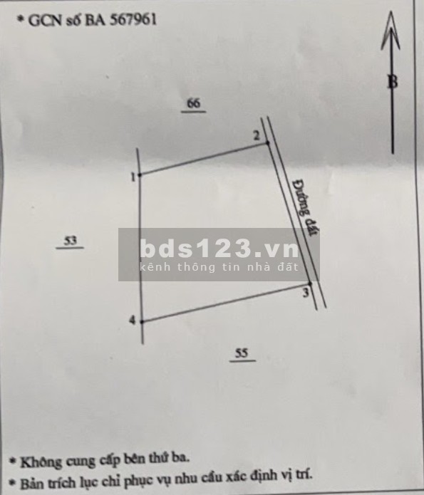 Chính chủ cần bán nhanh 9 xào đất vườn giá hữu nghị LH: 0946 071 867