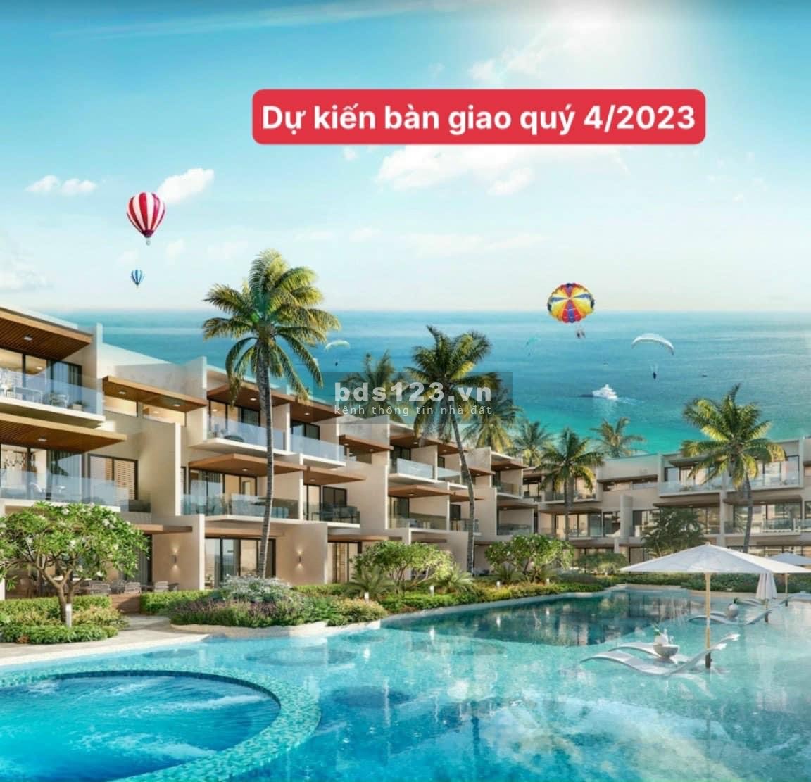 THANH LONG BAY - Khu Đô Thị Nghỉ Dưỡng và Thể Thao Biển giá đầu tư sinh lời