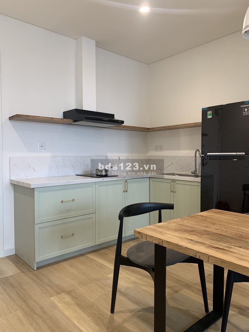 Bán căn hộ 1 phòng ngủ giá 3.7 tỷ, view Siêu đẹp Đảo Kim Cương (Tháp Canary)