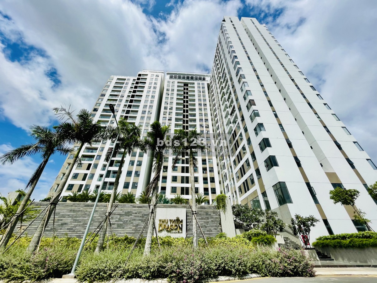 Bán các căn hộ officetel Thủ Thiêm Dragon Quận 2, diện tích 35m2 48m2 và căn góc 79m2
