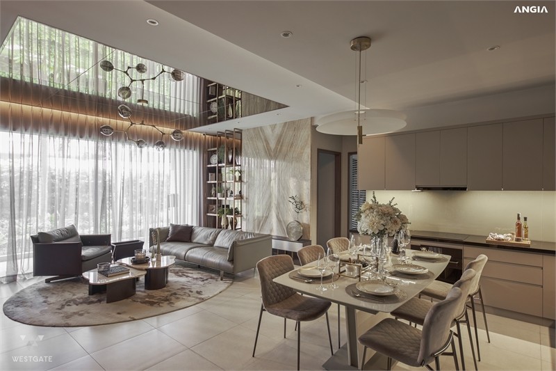Bán căn hộ chung cư Westgate thuộc của chủ đầu tư An Gia giá Cực Tốt