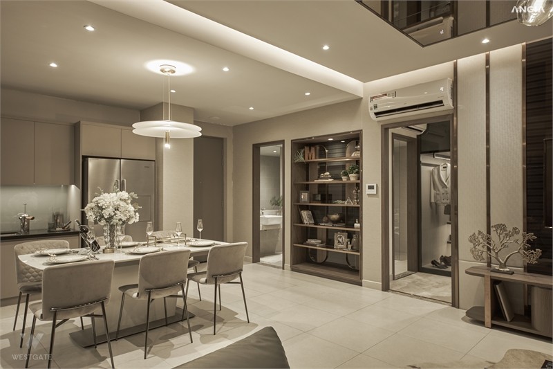 Bán căn hộ chung cư Westgate thuộc của chủ đầu tư An Gia giá Cực Tốt