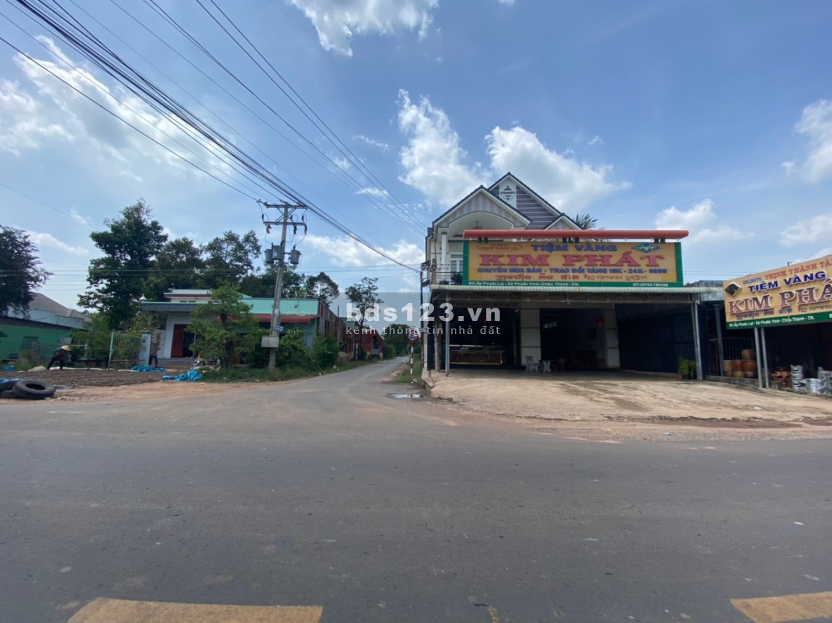 Mua bán nhà đất Tây Ninh giá rẻ T8/2022 vị trí đẹp, có sổ đỏ
