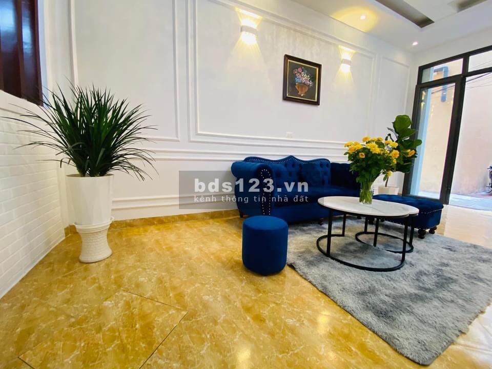 Bán nhà Lê Đức Thọ, nhà đẹp giá tốt thoáng sáng, giá bán 4.25 tỷ, sổ chính chủ