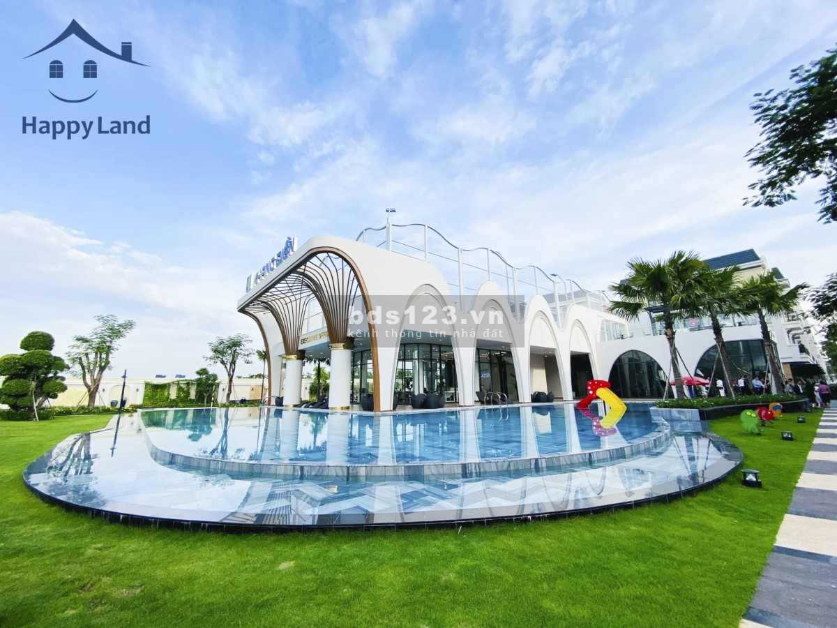 Chiết khấu 12% khi mua nhà phố biệt thự The Classia Khang Điền, giá tốt đầu tư