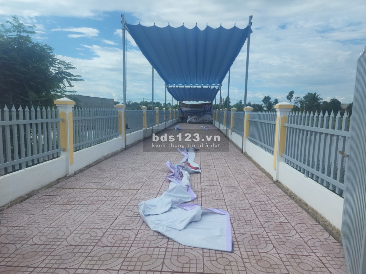 Mở bán dự án Phúc Thạnh River Đức Hòa Long An sổ hồng riêng