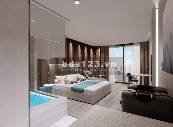 Căn hộ nghĩ dưỡng cao cấp Long Beach chiết khấu cao, giá tốt