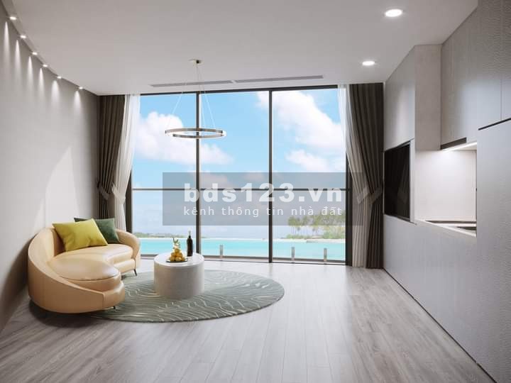 Căn hộ nghĩ dưỡng cao cấp Long Beach chiết khấu cao, giá tốt