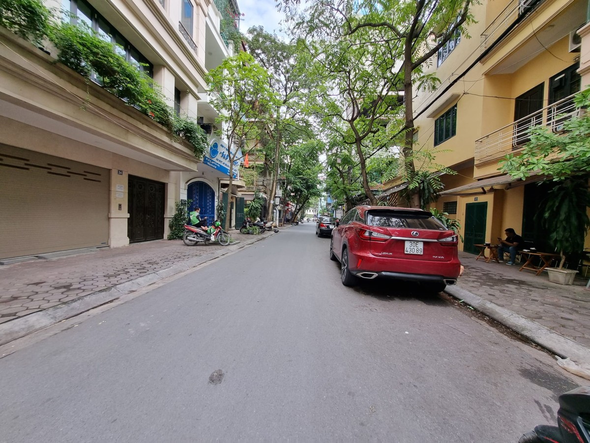 Bán nhà PL Kim Đồng, khu kinh doanh đỉnh DT 52m² nhỉnh giá 11 tỷ đồng