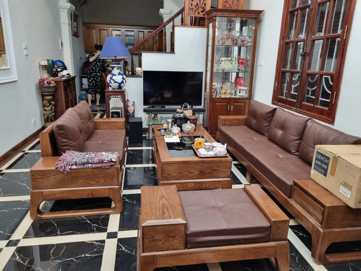 Bán nhà PL Kim Đồng, khu kinh doanh đỉnh DT 52m² nhỉnh giá 11 tỷ đồng