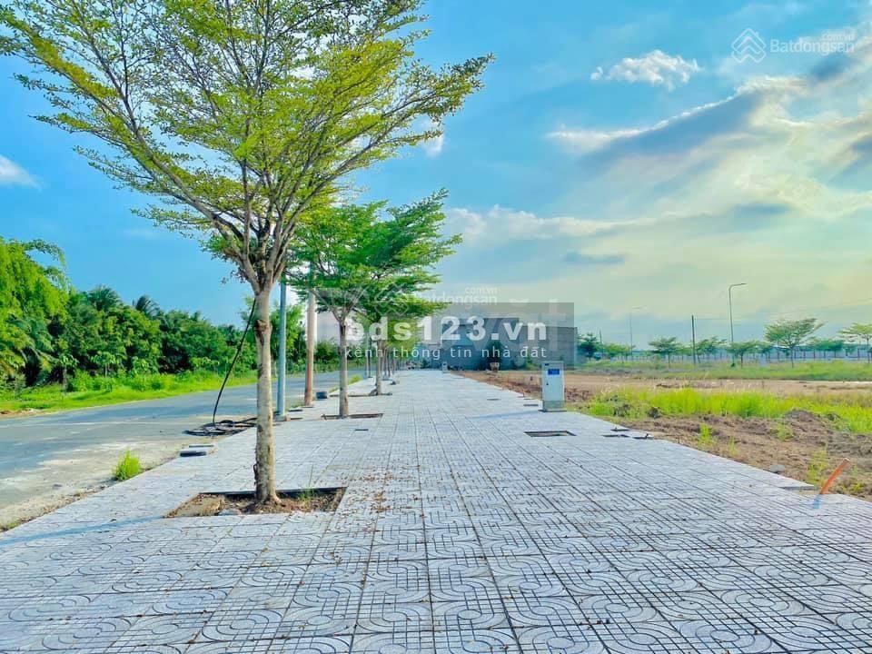 Bán gấp đất khu dân cư Tân Đô - Hương Sen giá cực tốt đầu tư
