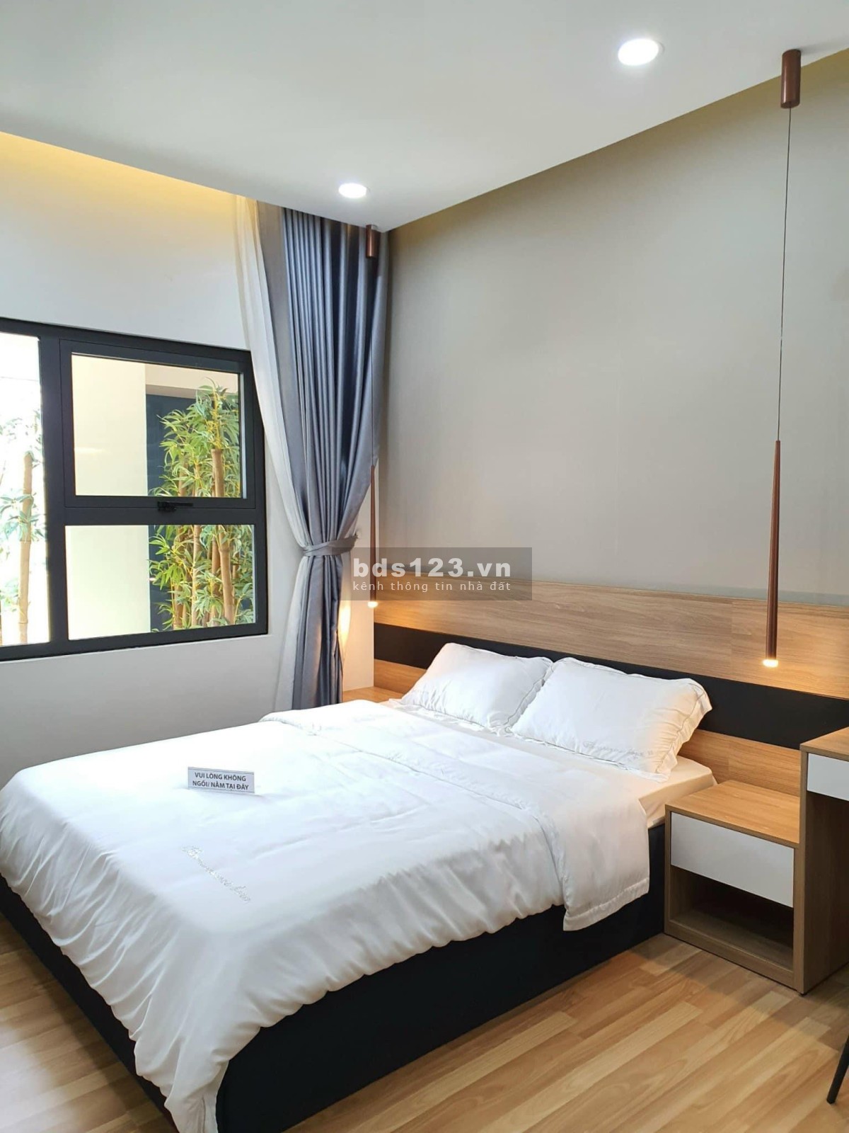 Căn hộ hiện đại, chuẩn sống chuyên gia, phù hợp để ở hoặc đầu tư