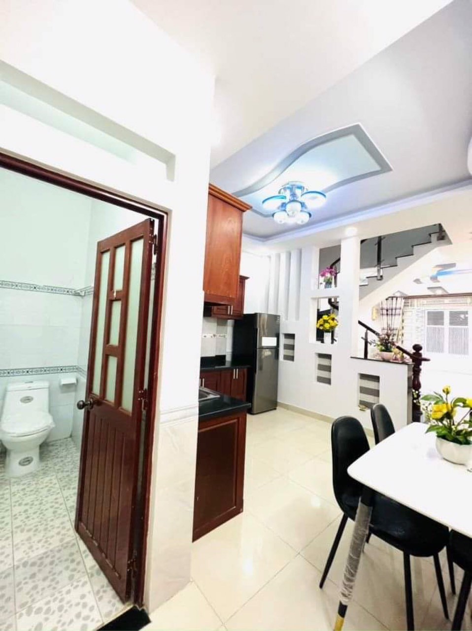 Bán gấp nhà Trần Bình Trọng, Quận 5 diện tích 58m2 chỉ có 7.9 tỷ