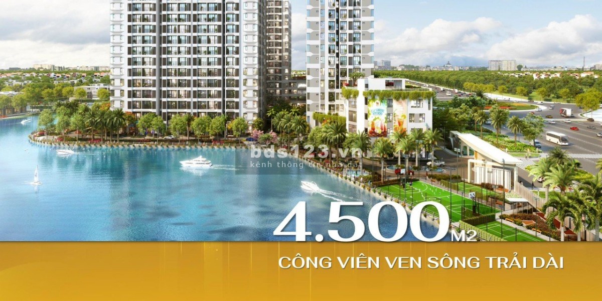 Căn hộ Q9, CK ngay 5% gói nội thất,LS 0% 30 tháng…MT Eastmark city