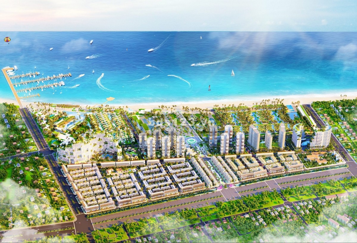 Chỉ 1.2 tỷ sở hữu nhà phố 2 mặt tiền sở hữu vĩnh viễn đón đầu sân bay cao tốc ck lên tới 20%