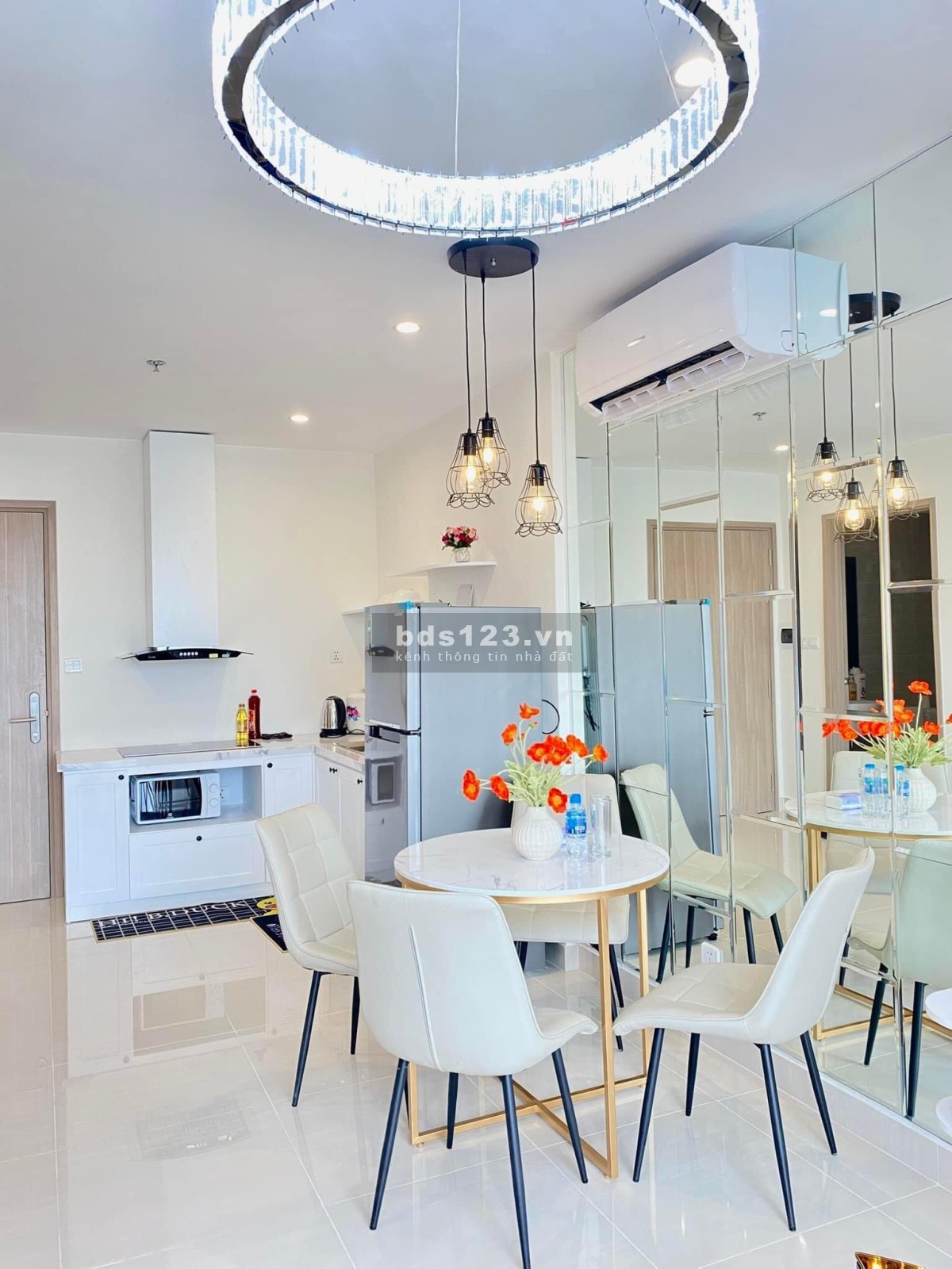Rẻ nhất thị trường căn hộ 1pn+1 Vinhomes Ocean Park giá 1,27 tỷ - Giá hữu nghị trong tháng ngâu