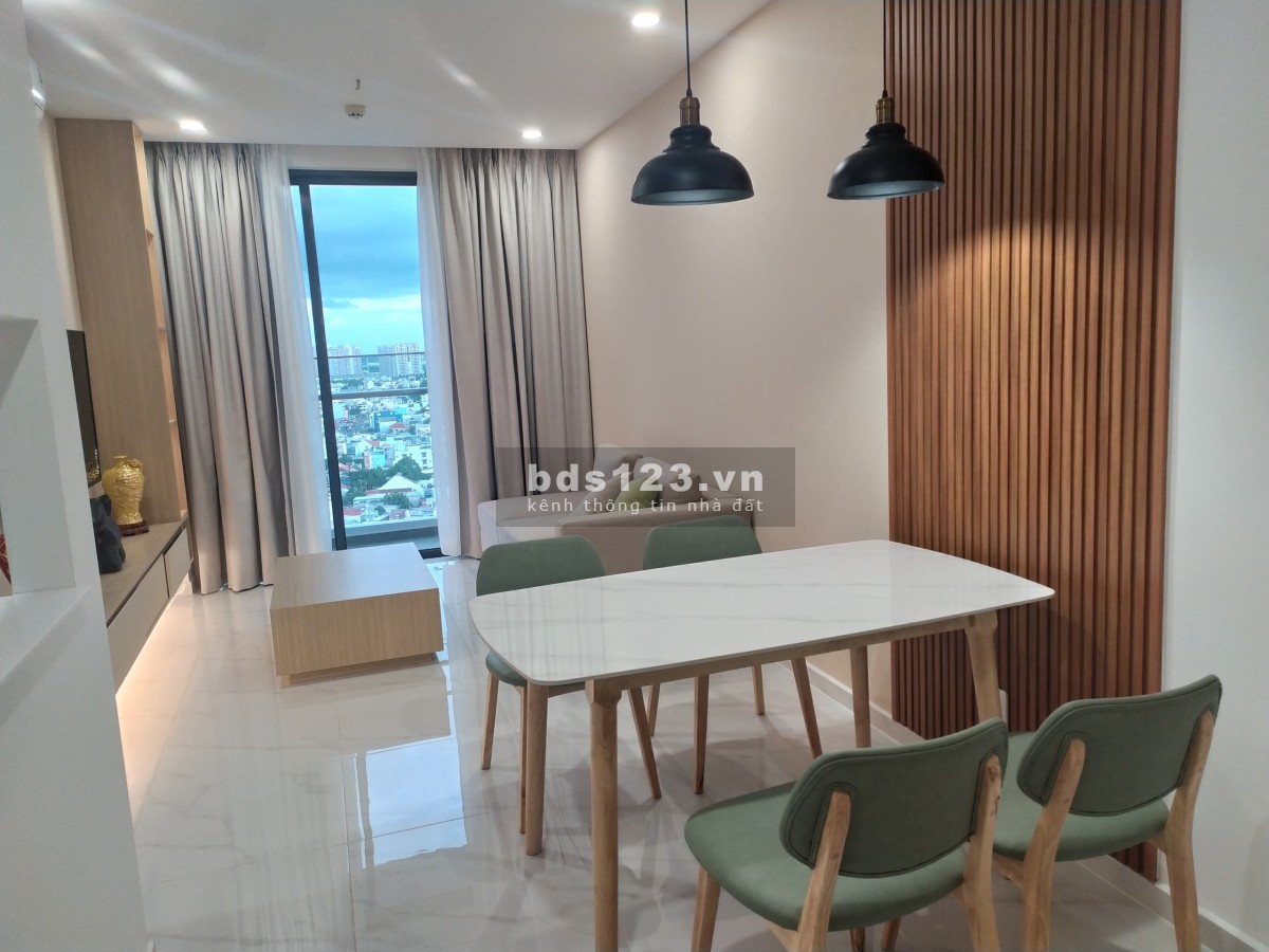 Cho thuê 2 phòng ngủ chỉ 18 triệu/tháng tại Precia Quận 2 khu dân cư