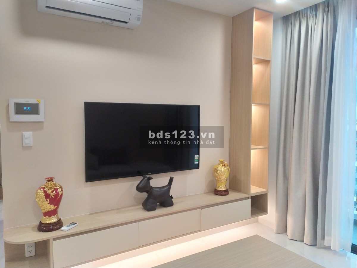 Cho thuê 2 phòng ngủ chỉ 18 triệu/tháng tại Precia Quận 2 khu dân cư