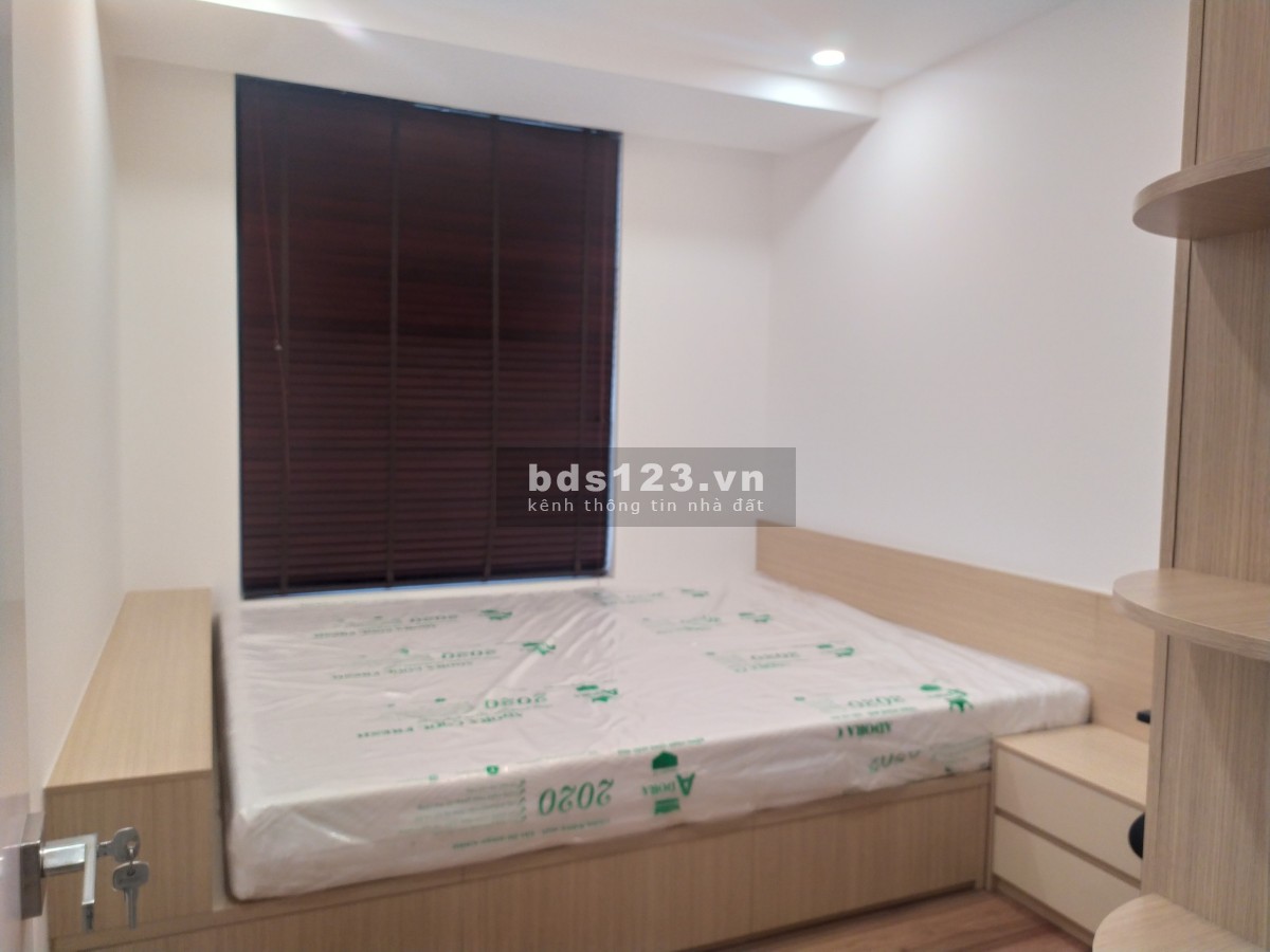 Cho thuê 2 phòng ngủ chỉ 18 triệu/tháng tại Precia Quận 2 khu dân cư