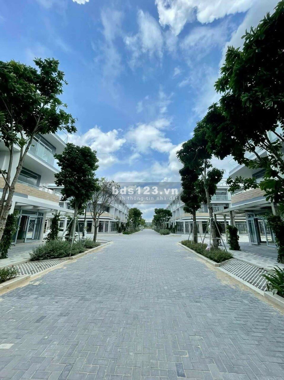 Nhà Phố Thương Mại 2 Mặt Tiền - Thanh Long Bay thanh toán linh hoạt