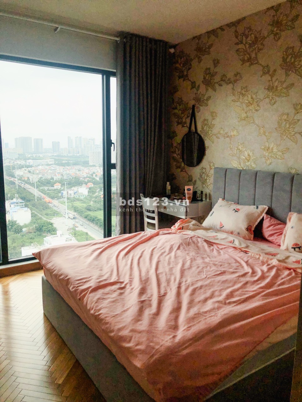 Feliz En Vista cho thuê căn hộ 3PN, DT 106m2 giá 23 triệu/tháng tốt nhất dự án LH 0339744305 xem nhà