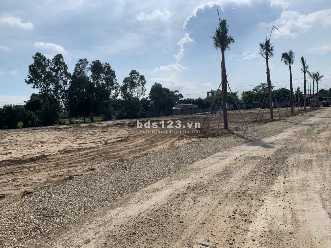 Bán Đất Nền Trung Tâm Đường 3/2 Thị Trấn Long Hải - BRVT pháp lý chuẩn