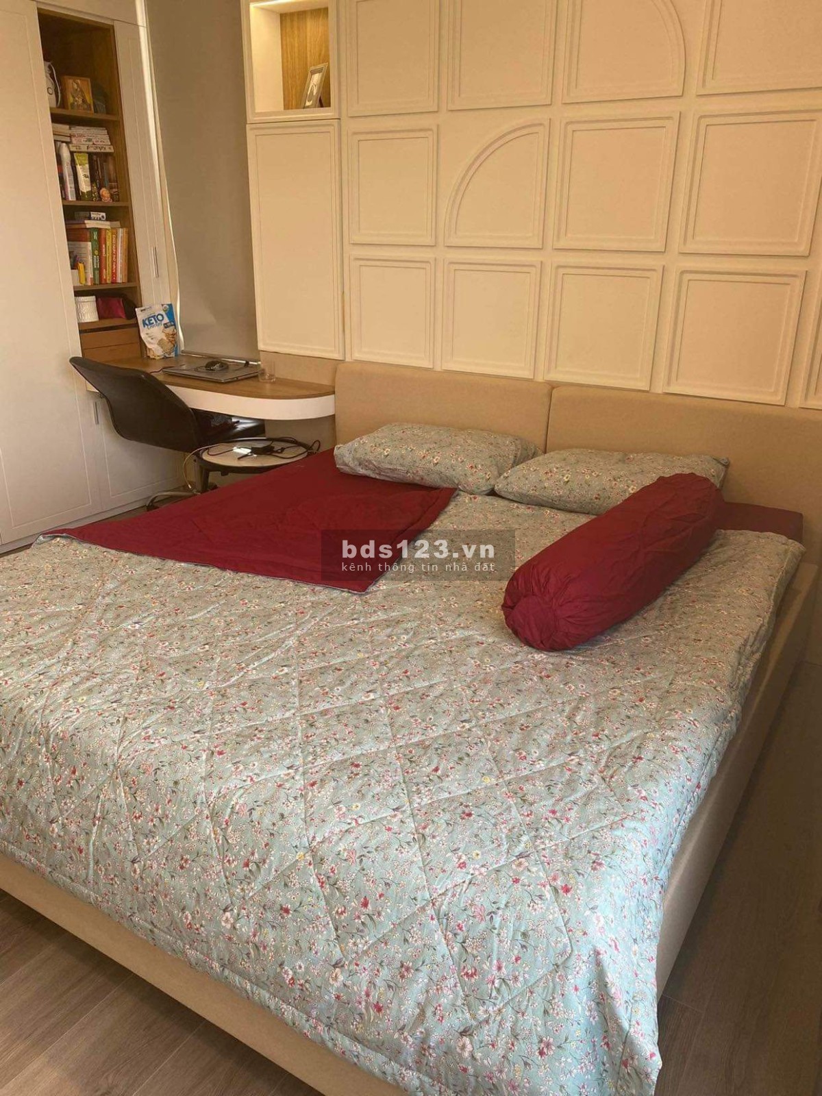 Bán gấp 3PN full nt chỉ 5,8 tỷ tại The Sun Avenue tầng cao, view thoáng