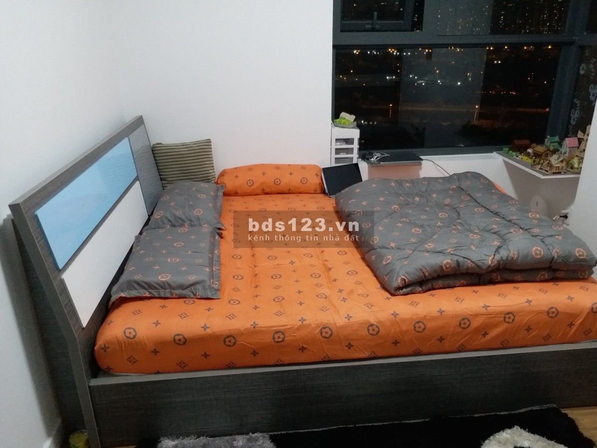 Thuê nhanh hàng hiếm 1PN chỉ 14 triệu tại D'lusso Quận 2 giá 14 triệu/tháng