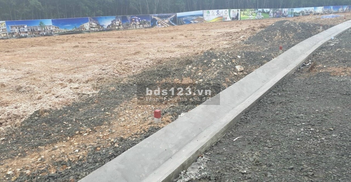 Đất nền dự án Becamex Đồng Phú, giá đầu tư sinh lời, sổ sẵn LH 0367069027