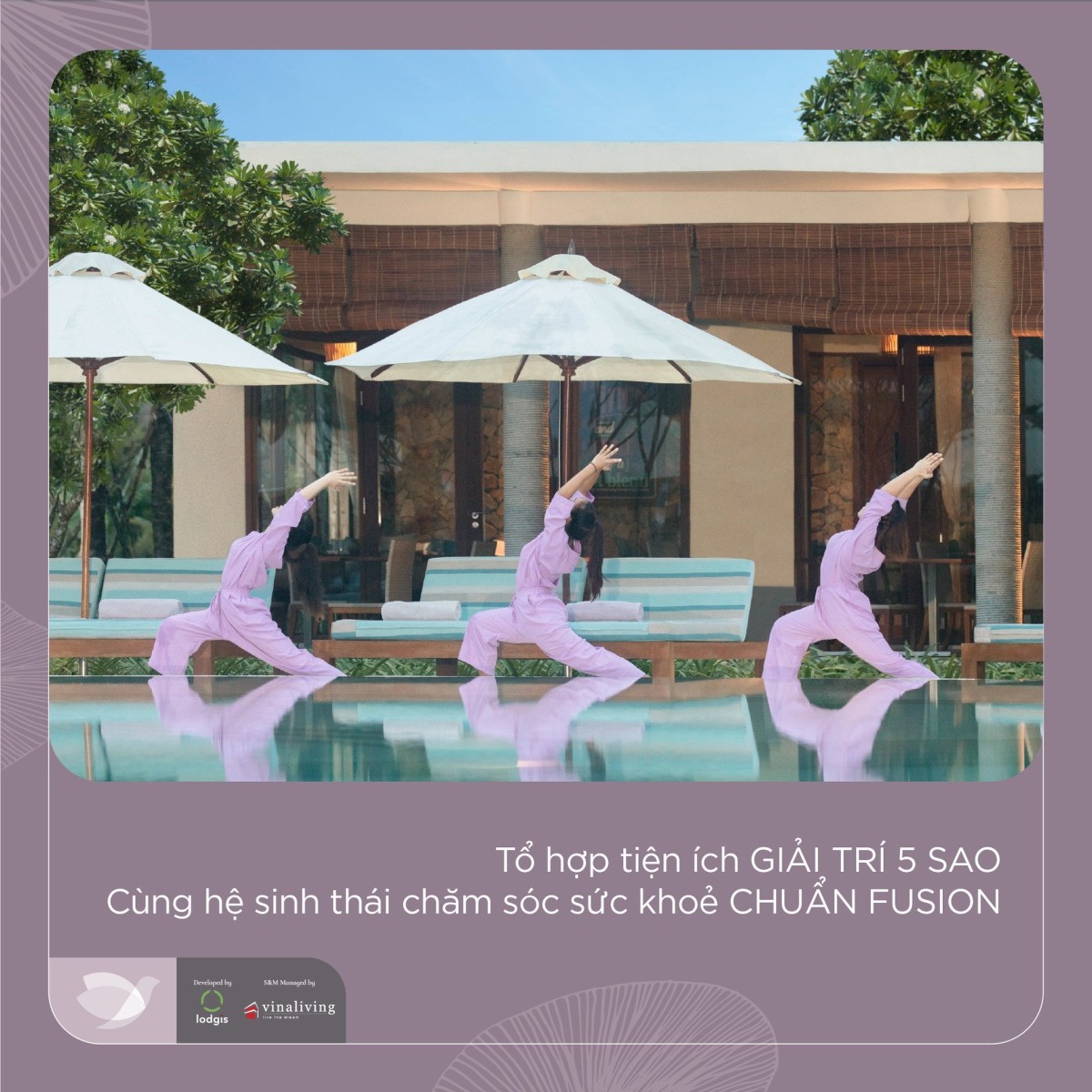 Mở bán biệt thự biển Fusion Villa Đà Nẵng chỉ từ 30 triệu/m2 đầu tư sinh lời