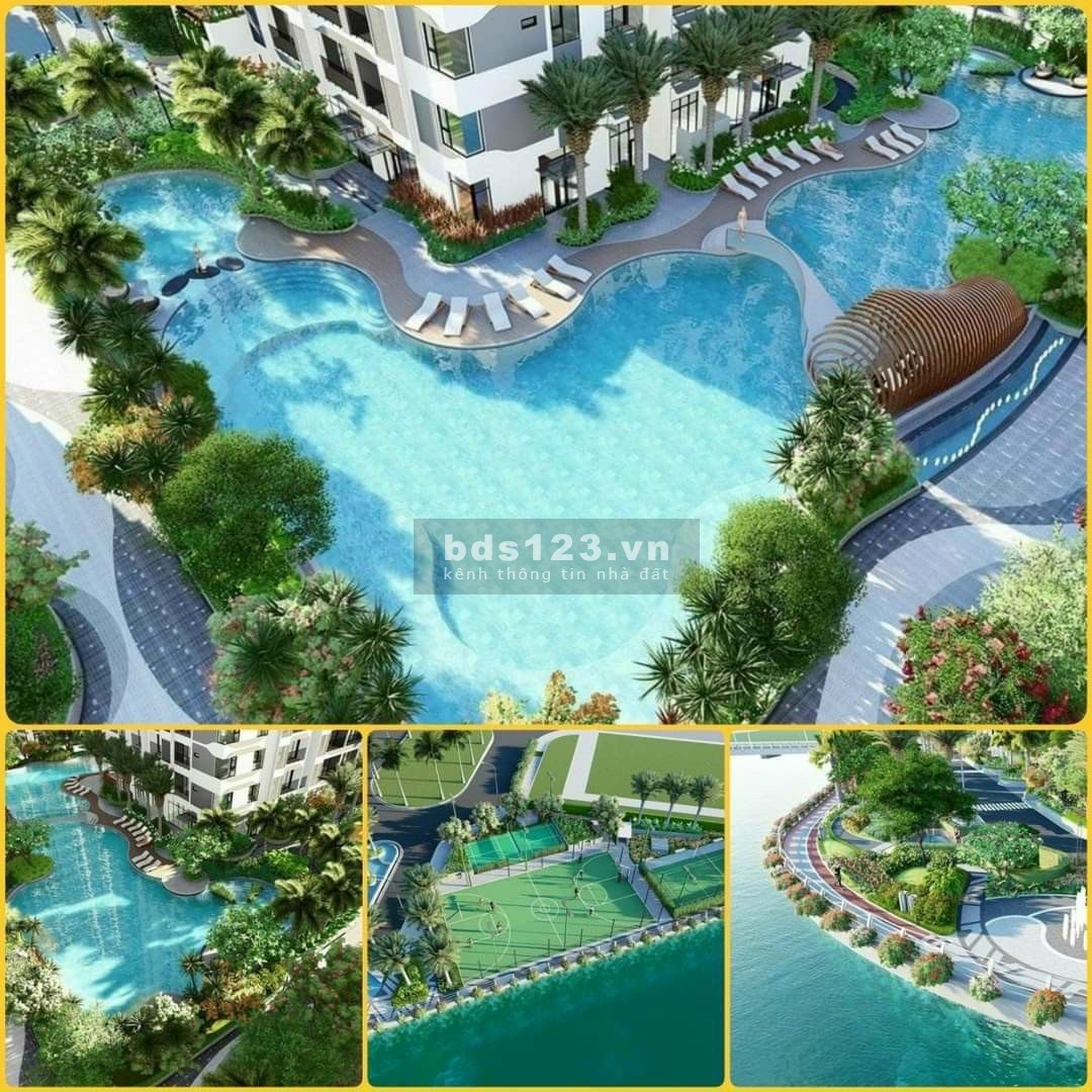 Bán căn hộ chung cư cao cấp giá rẻ Thủ Đức, giá đầu tư sinh lời, pháp lý chuẩn