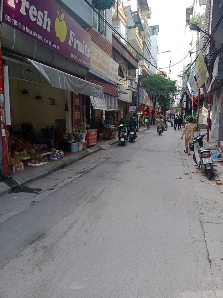 Bán Đất Đình Thôn - KĐT The ManNer, dt: 65m2, mt: 3,8m2, sổ vuông hơn bánh trưng.