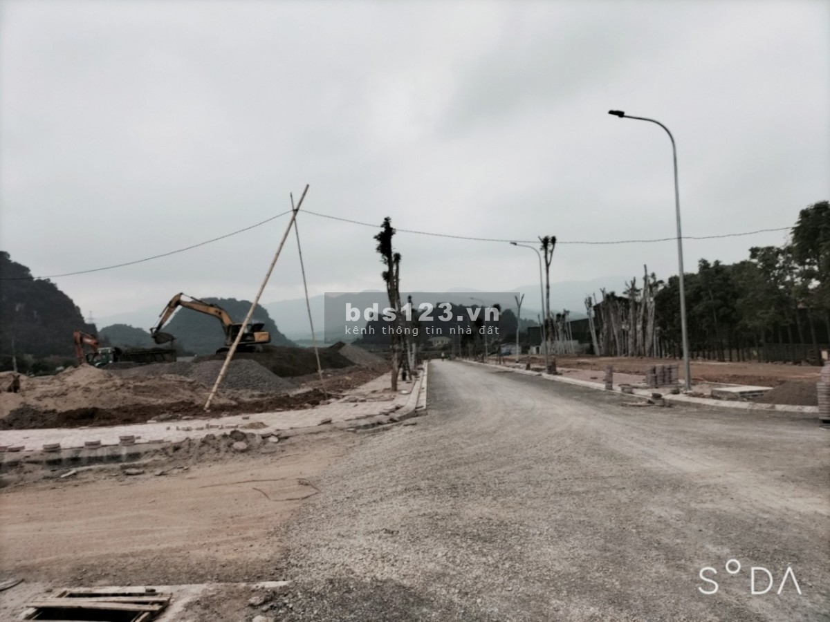 Cần tiền bán gấp 327m toàn bộ đất ở đô thị, lô 2 mặt tiền tại Cao Phong-HB giá bay nhanh 12,5tr/m2