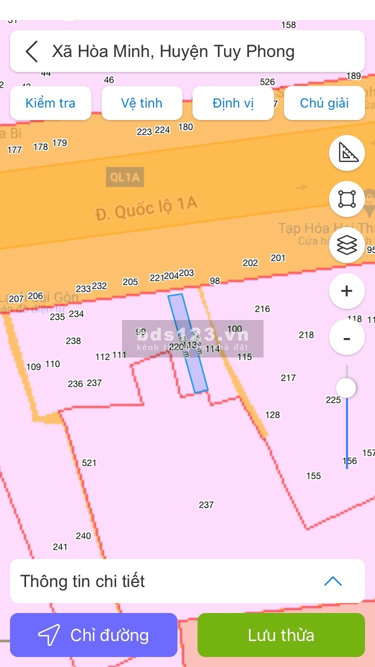 Hàng Ngộp, 2lô Thổ cư Mặt Tiền đường, 116m2/1,6Tỷ, 77m2/1,3Tỷ, Sổ có sẳn. gặp T.lượng, TT nhiều đợt