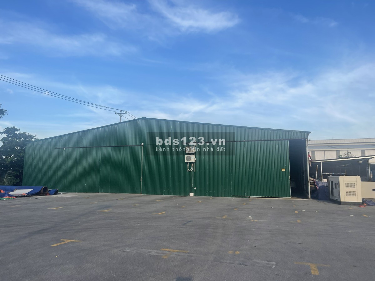 Cho thuê kho xưởng diện tích 650-1300m2 khu Phan Trọng Tuệ Đường QL 70 Thanh Trì Hà Nội